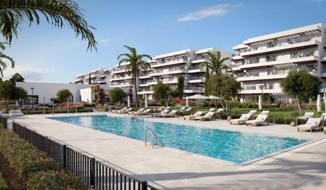 Lägenhet - Nybyggnation - Denia - SP-9195