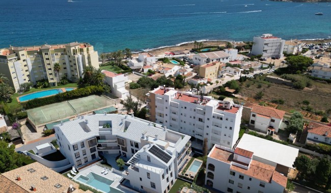 Lägenhet - Nybyggnation - Jávea Xàbia - Cala Blanca