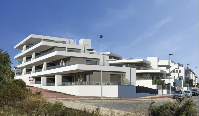 Lägenhet - Nybyggnation - La Marina - La Marina