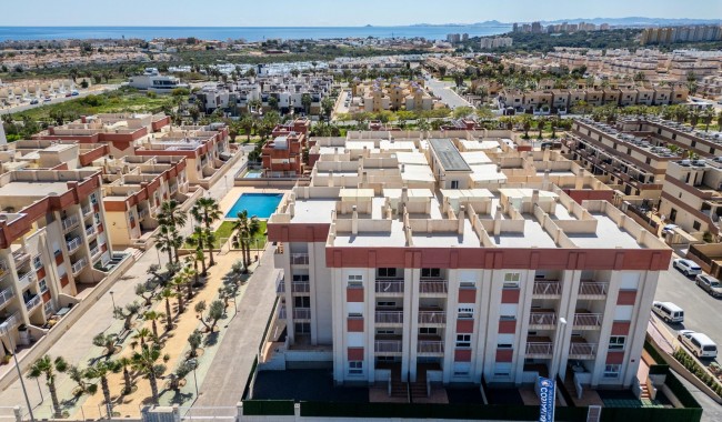 Lägenhet - Nybyggnation - Orihuela Costa - Cabo Roig