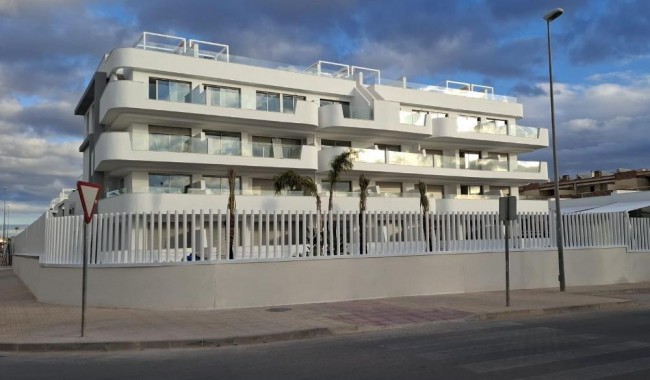 Lägenhet - Nybyggnation - Orihuela Costa - Cabo Roig