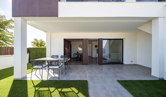 Lägenhet - Nybyggnation - Pilar de La Horadada - RS-8552