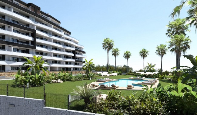 Lägenhet - Nybyggnation - San Miguel de Salinas - RS-5434