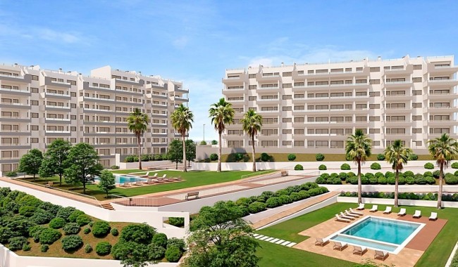 Lägenhet - Nybyggnation - San Miguel de Salinas - RS-8591