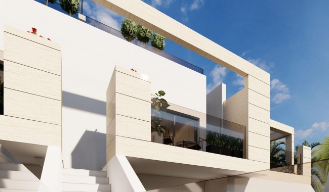 Lägenhet - Nybyggnation - San Pedro del Pinatar - El salero