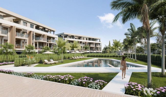 Lägenhet - Nybyggnation - Torre Pacheco - RS-2174