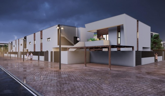 Lägenhet - Nybyggnation - Torre Pacheco - RS-6058