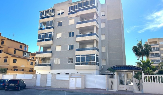 Lägenhet - Nybyggnation - Torrevieja - Centro