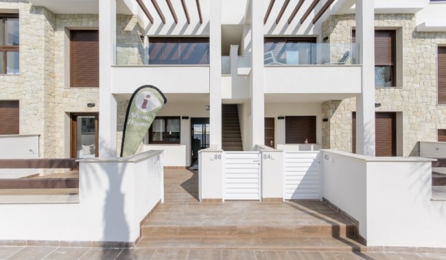 Lägenhet - Nybyggnation - Torrevieja - RS-2556