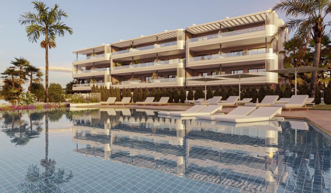 Lägenhet - Nybyggnation - Torrevieja - RS-8356