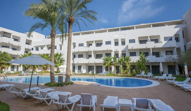 Lägenhet - Nybyggnation - Vera - Puerto del Rey