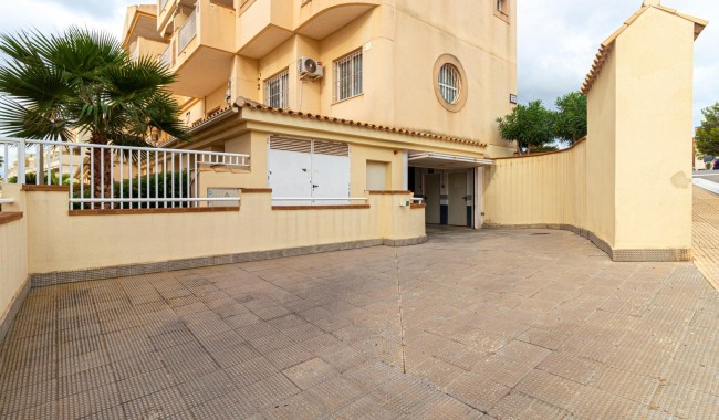 Lagerrom - Brukt - Orihuela Costa - HP-7773