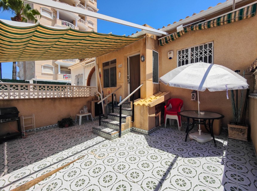 Langtidsleie - Rekkehus - Torrevieja - Centro