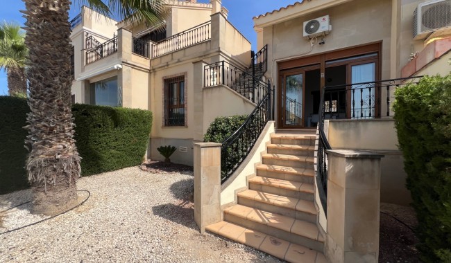 Leilighet - Brukt - Algorfa - La Finca Golf Resort