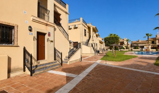 Leilighet - Brukt - Algorfa - La Finca Golf Resort
