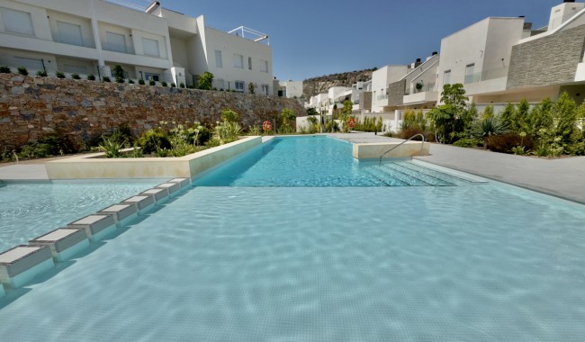 Leilighet - Brukt - Algorfa - La Finca golf