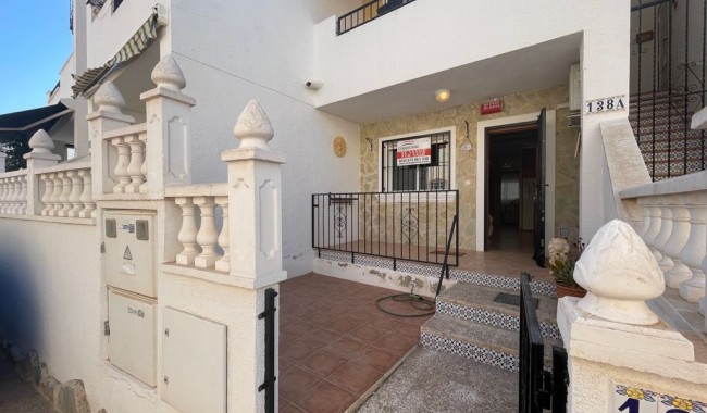 Leilighet - Brukt - Algorfa - MR-2219