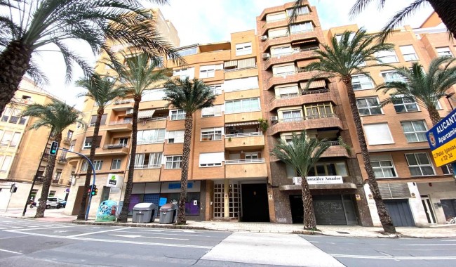 Leilighet - Brukt - Alicante - Alicante