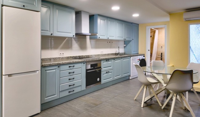 Leilighet - Brukt - Alicante - Center