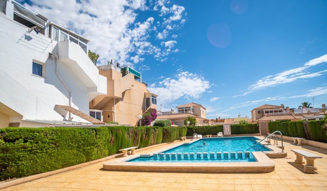 Leilighet - Brukt - Alicante - La Florida