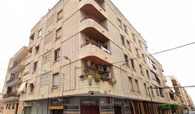 Leilighet - Brukt - Almoradi - Almoradi Centro