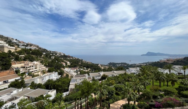 Leilighet - Brukt - Altea - Altea Centro