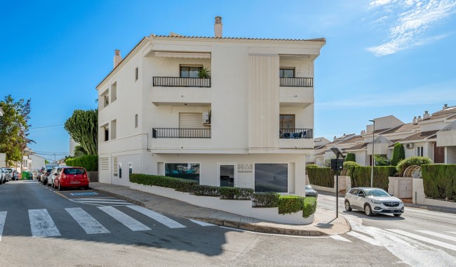 Leilighet - Brukt - Altea - LE-6932