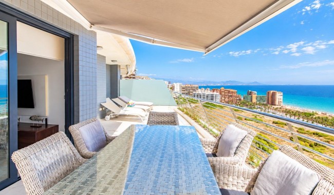 Leilighet - Brukt - Arenales del sol - Arenales del Sol