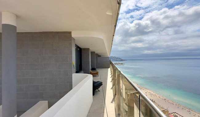 Leilighet - Brukt - Benidorm - Benidorm Centro
