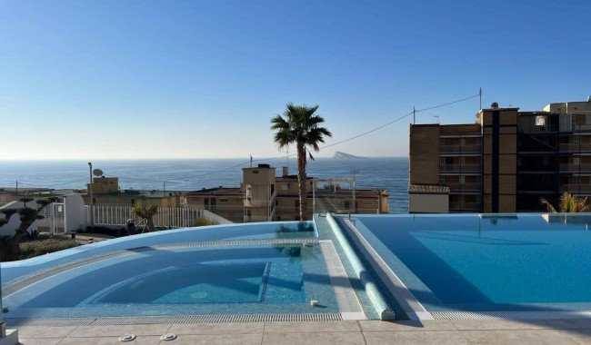 Leilighet - Brukt - Benidorm - Benidorm Centro