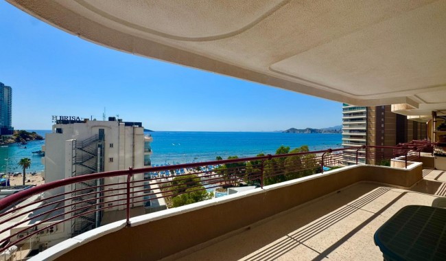 Leilighet - Brukt - Benidorm - Benidorm Centro