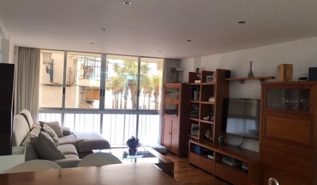 Leilighet - Brukt - Benidorm - Benidorm Centro