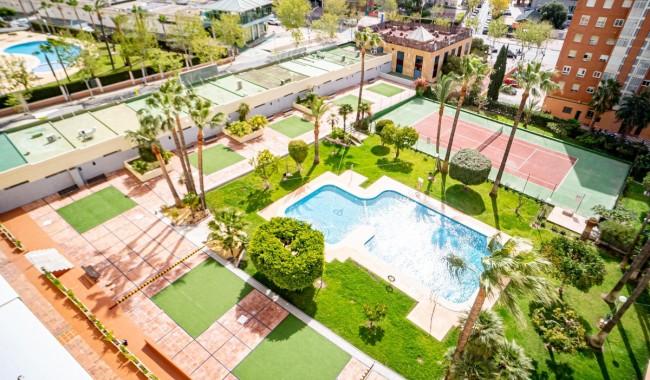 Leilighet - Brukt - Benidorm - Benidorm Centro