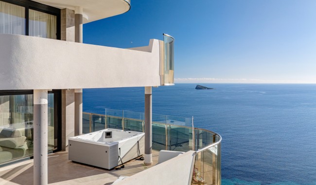 Leilighet - Brukt - Benidorm - Benidorm