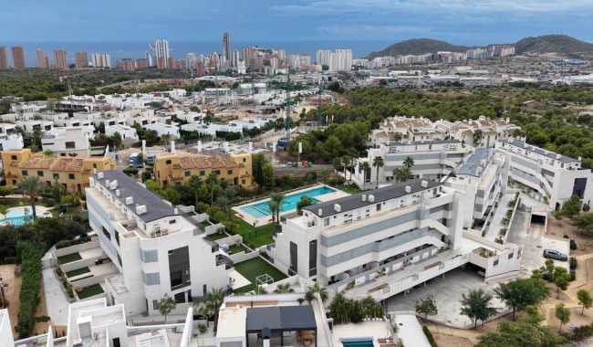 Leilighet - Brukt - Benidorm - Benidorm