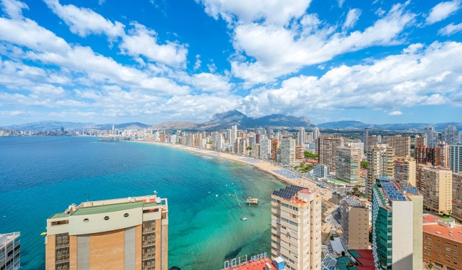 Leilighet - Brukt - Benidorm - PH-9278