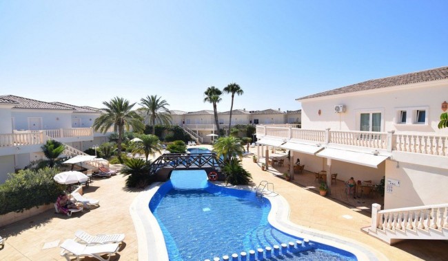 Leilighet - Brukt - Benissa - La Fustera