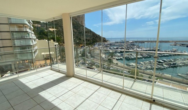 Leilighet - Brukt - Calpe - Calpe Centro