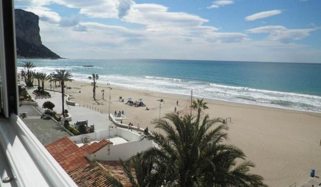 Leilighet - Brukt - Calpe - Calpe Centro