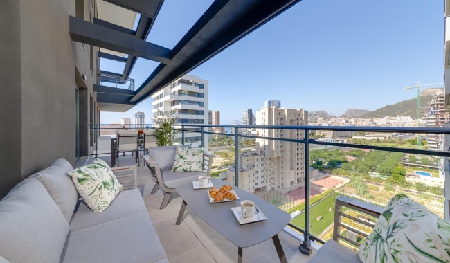 Leilighet - Brukt - Calpe - Calpe Centro