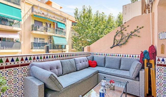 Leilighet - Brukt - Calpe - Calpe Centro