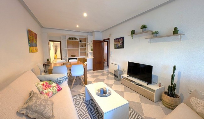 Leilighet - Brukt - Calpe - Calpe Centro