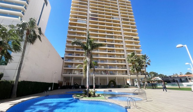 Leilighet - Brukt - Calpe - Calpe Centro