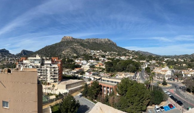 Leilighet - Brukt - Calpe - Calpe Centro