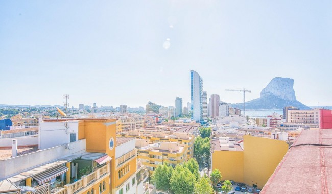 Leilighet - Brukt - Calpe - Calpe Centro