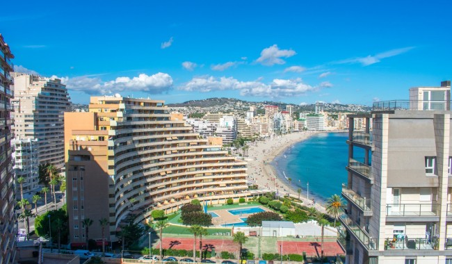 Leilighet - Brukt - Calpe - Calpe Centro