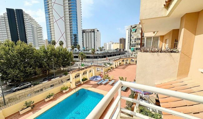 Leilighet - Brukt - Calpe - Calpe Centro
