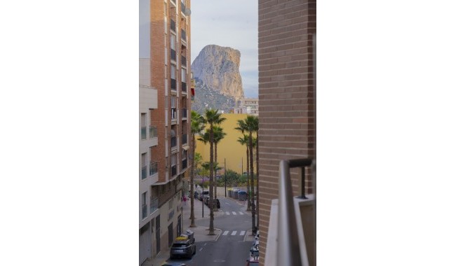 Leilighet - Brukt - Calpe - Calpe Centro