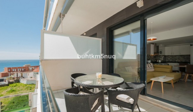 Leilighet - Brukt - Calpe - Calpe Centro