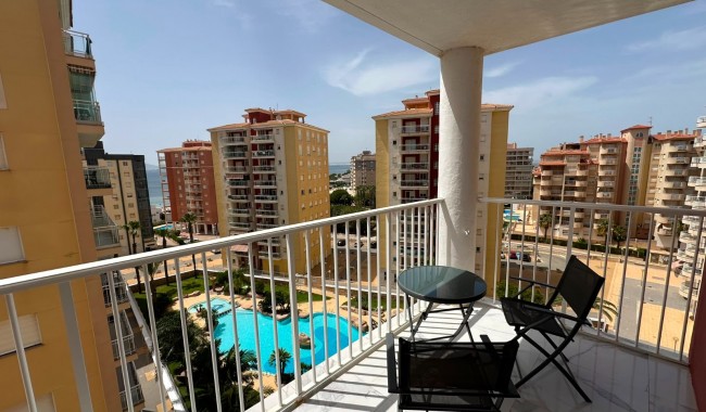 Leilighet - Brukt - Cartagena - LA MANGA DEL MAR MENOR
